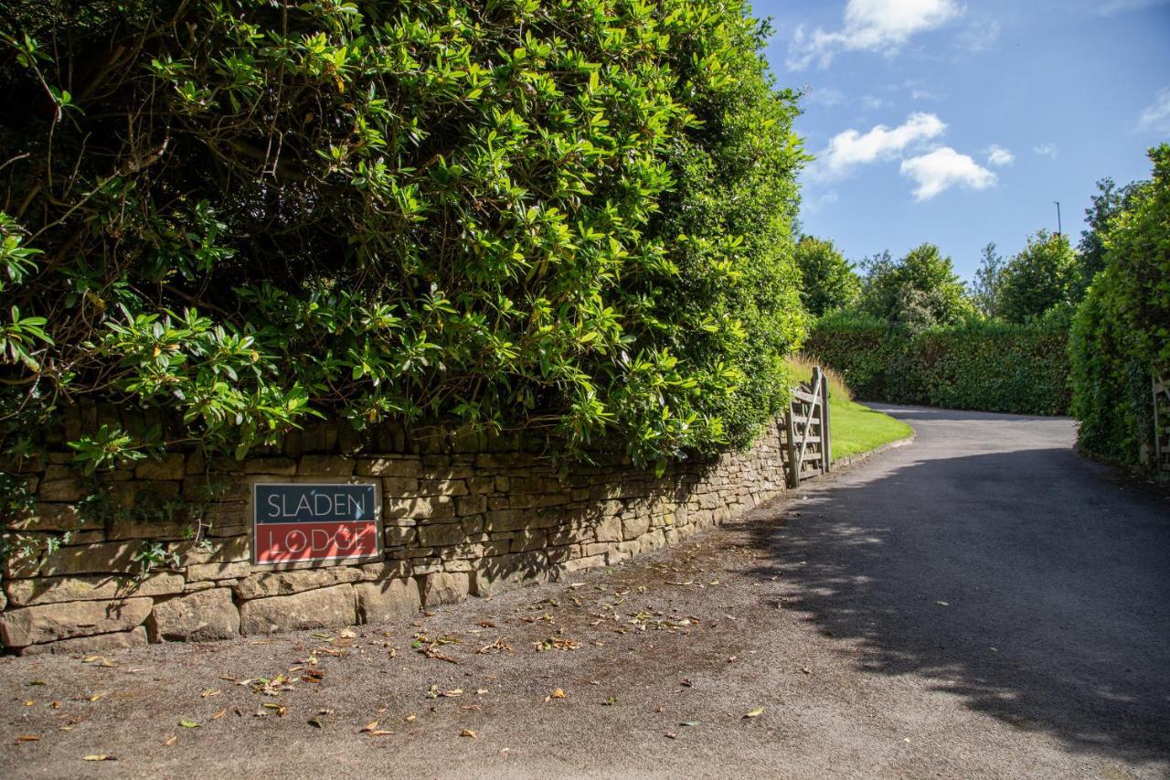Sladen Lodge Hathersage Exteriör bild