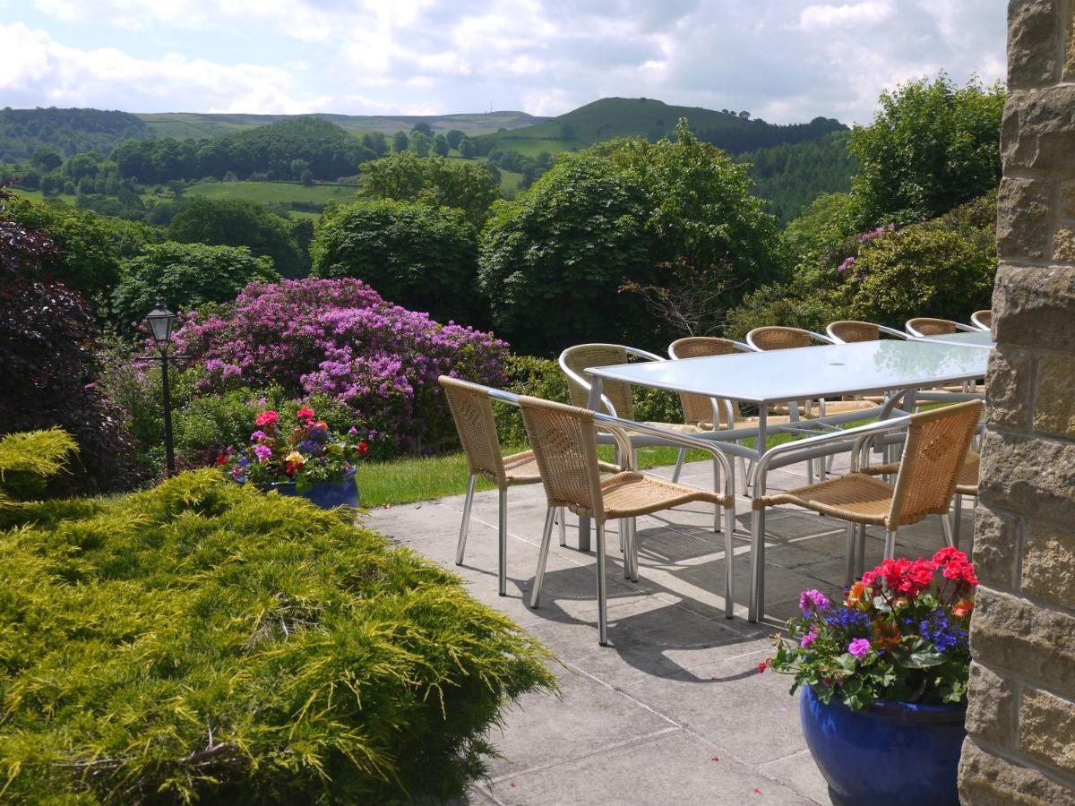 Sladen Lodge Hathersage Exteriör bild