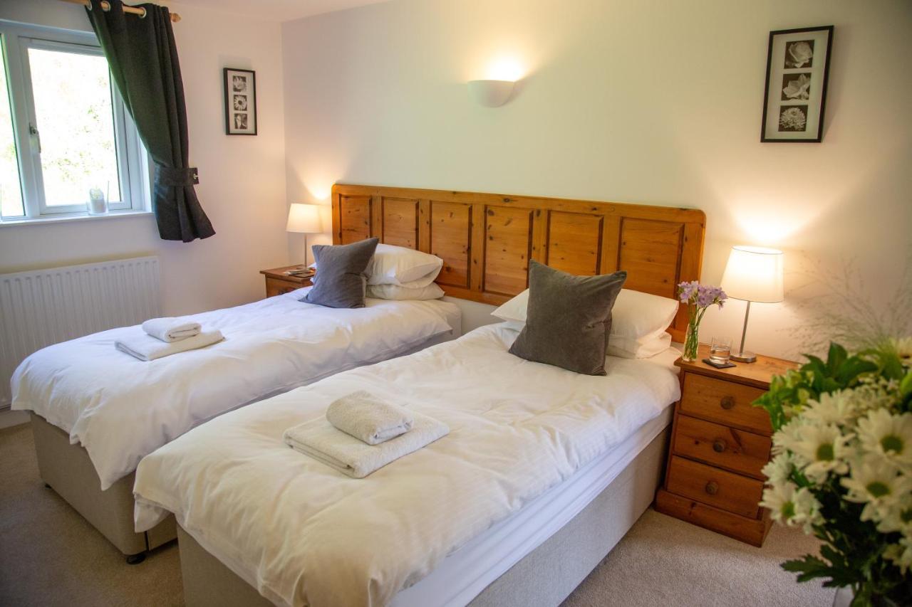 Sladen Lodge Hathersage Rum bild