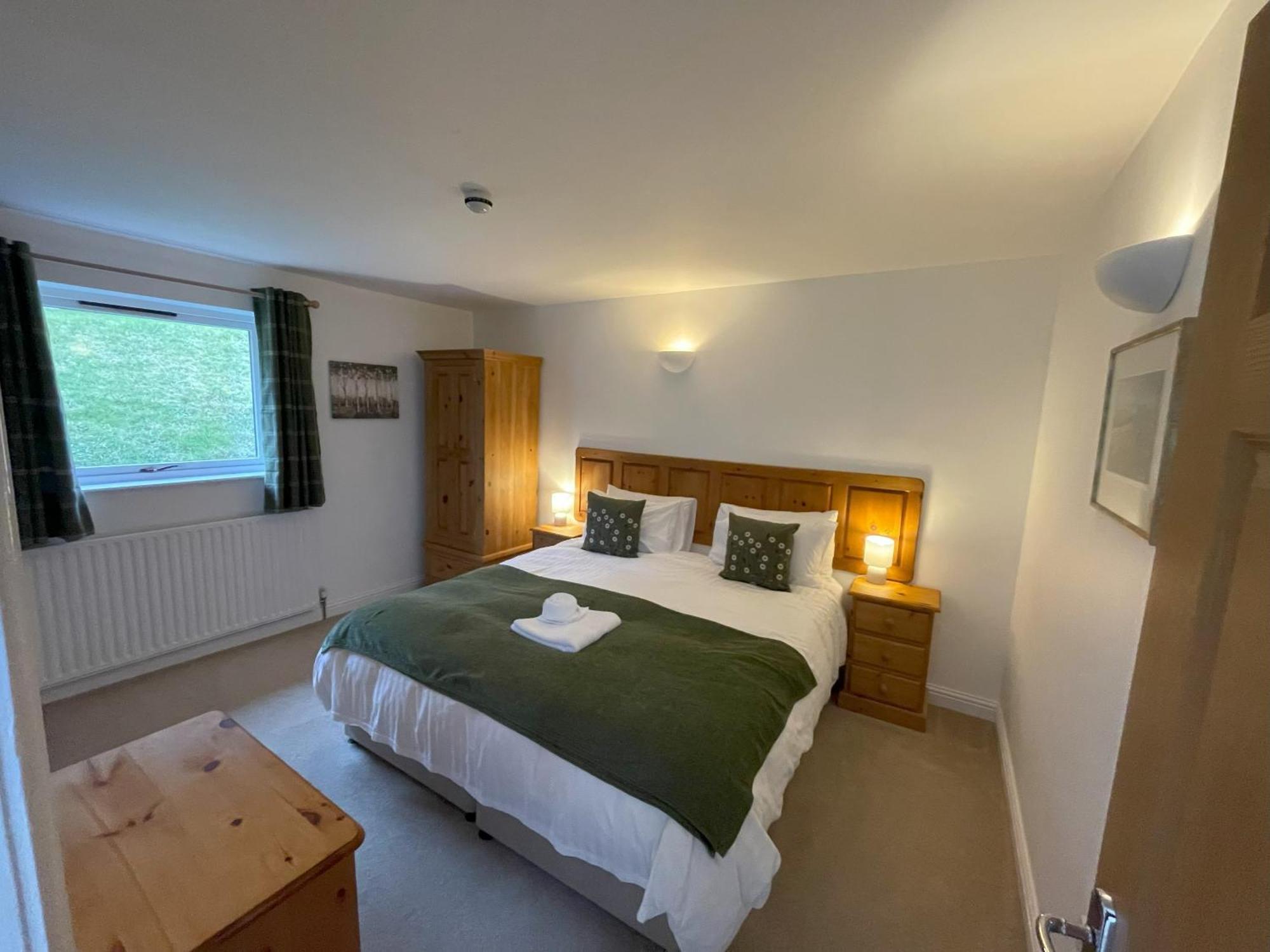 Sladen Lodge Hathersage Exteriör bild
