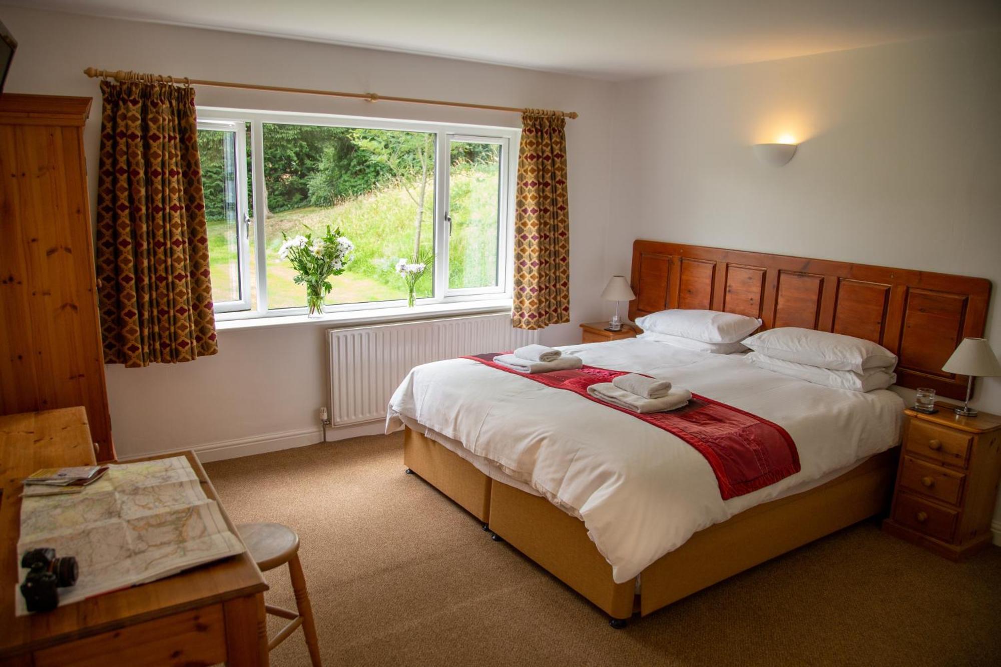 Sladen Lodge Hathersage Exteriör bild